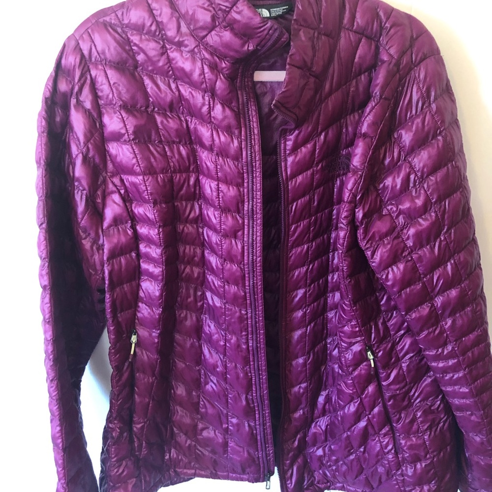 The North Face women’s thermoball jacket